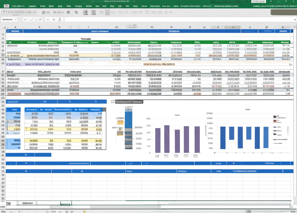 Financial Data Analysis