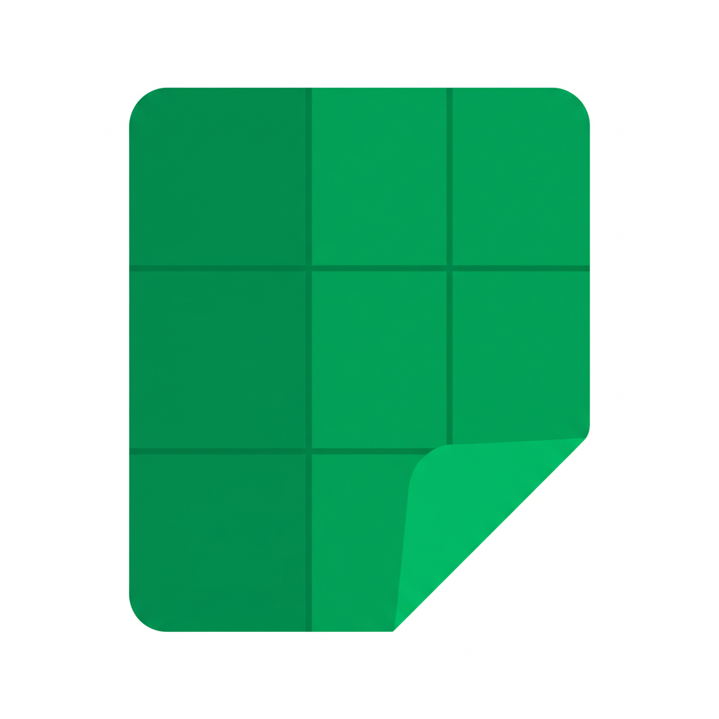Microsoft Excel logo