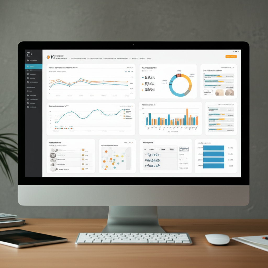 HR Analytics Dashboard