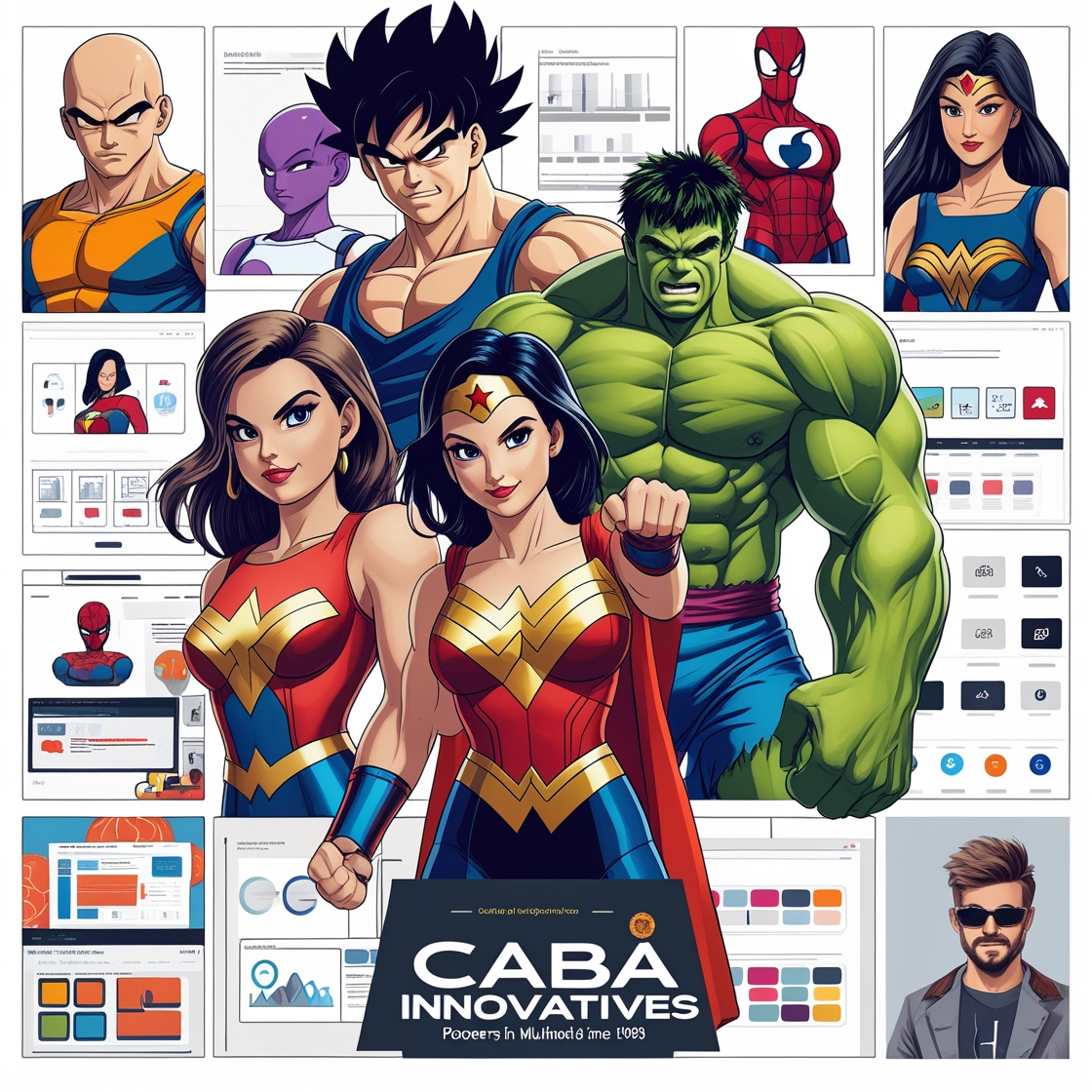 CABA Innovatives - Professional Courses