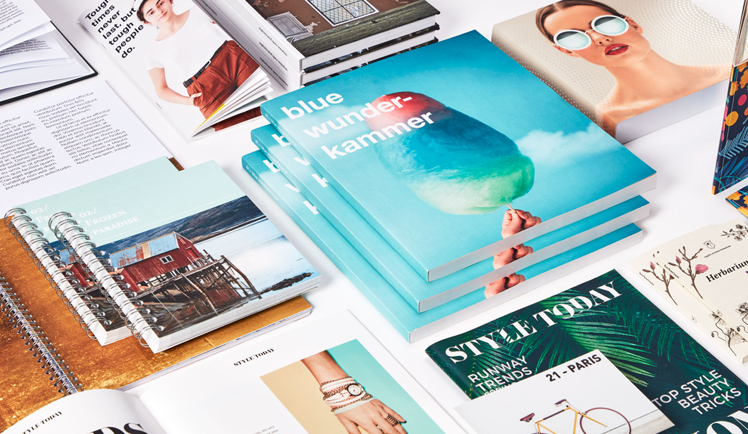 Page Design and Layout