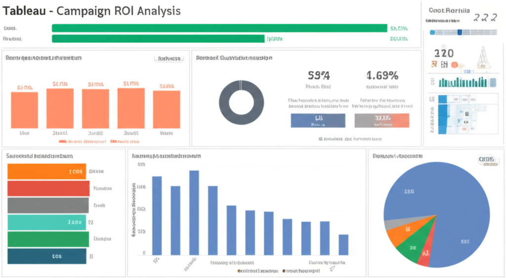 Marketing Campaign ROI
